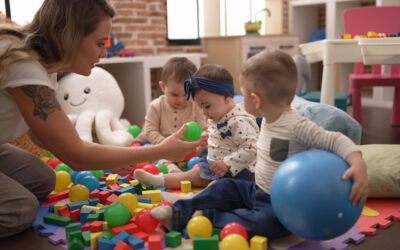 De nouvelles solutions d’accueil pour les tout‑petits