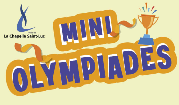 Mini Olympiades